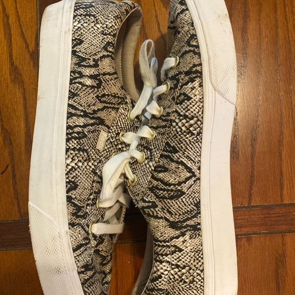 Keds Snake Print Sneakers - Picture 2 of 6